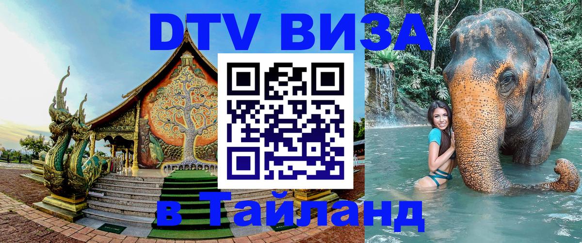 DTV Visa Thailand — прайс и условия, виза без дополнительных документов - Рубцовск 